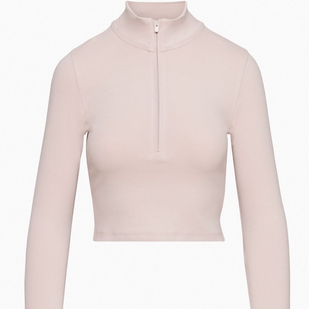 Aritzia Sunday Best 1/2 Zip
